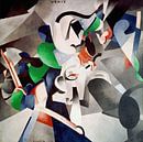 Francis Picabia - Udnie jf Amerikaan (1913) van Peter Balan thumbnail