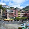 Port de Vernazza Cinque Terre sur My Footprints