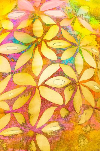 Secret garden. by Alie Ekkelenkamp