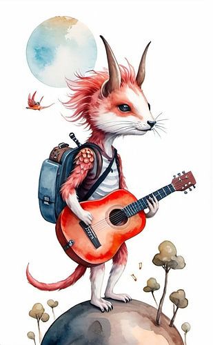 Muzikale Chimera
