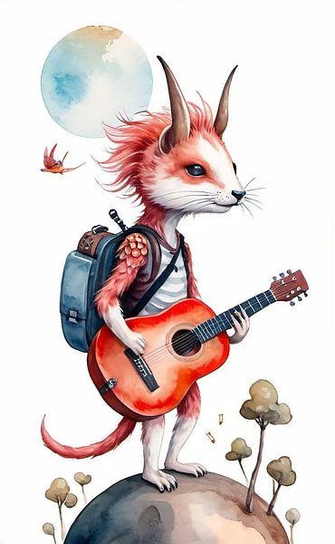 Musical Chimera by XPOOZ your identity