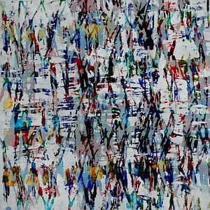 Geschreddertes Papier 3