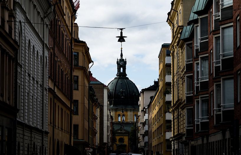 Stockholm by Hello Pompoyo