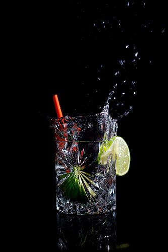 Orange ci-dessus, enfin une boisson à nouveau