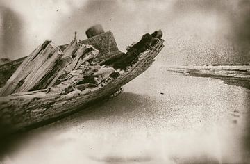 Skeleton Coast by Richard Wareham