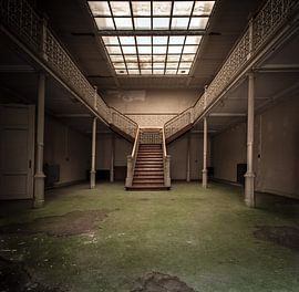 Grand masters stairs van Olivier Photography