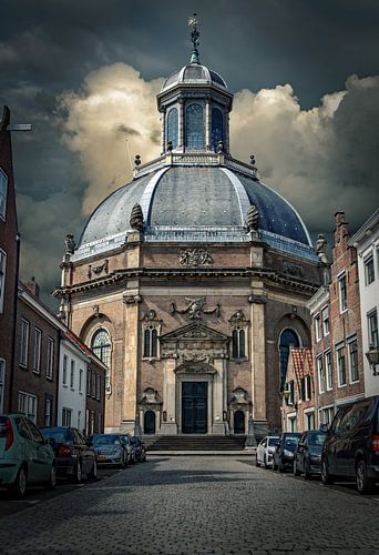East Church by Lisette van Peenen