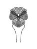 Symmetrisch plantenblad van Cor Ritmeester thumbnail
