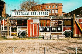 Kreuzberg, Berlin by Heiko Westphalen