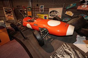 DAF Formel-3-Rennwagen