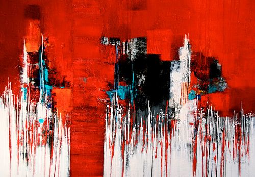 Couleur préférée ROUGE N°12