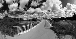 Dessau Panorama by Frank Herrmann