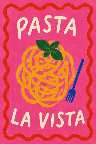 Pasta la Vista sur Studio Allee