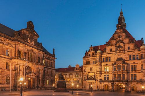 Dresden, Deutschland von Gunter Kirsch