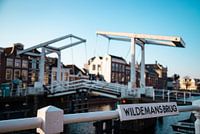 Wildemansbrug in Haarlem