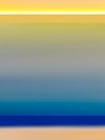 Yellow Sunrise Delight van Annelies Hoogerwerf thumbnail