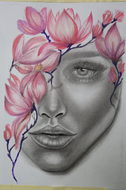 Silence has a shape von Elmira Nedelcheva