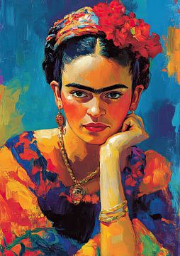 Frida "Melody of Emotions"
