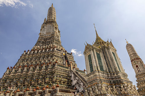 Tempel @ Bangkok, Thailand