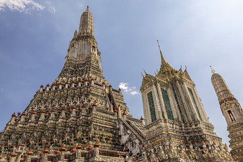 Tempel @ Bangkok, Thailand