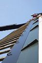 One of the mills in Heusden (Holland) from an artistic point of view by Wim Aalbers thumbnail
