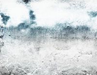 Skandinavien Abstrakt - Herbst Landschaft