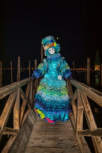 Carnival in Venice