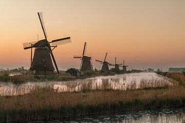 Kinderdijk 10 van Nuance Beeld