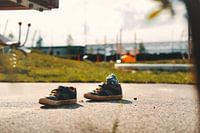 bare foot