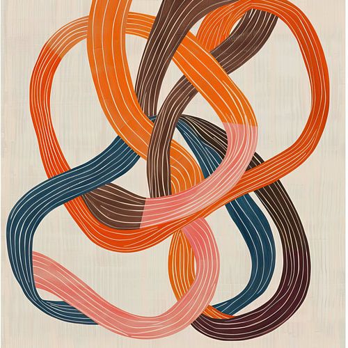 Travail abstrait doux