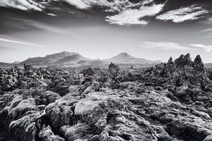 Lava Field VI