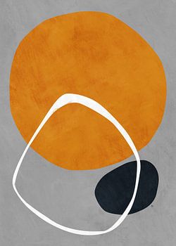 Abstracte compositie II