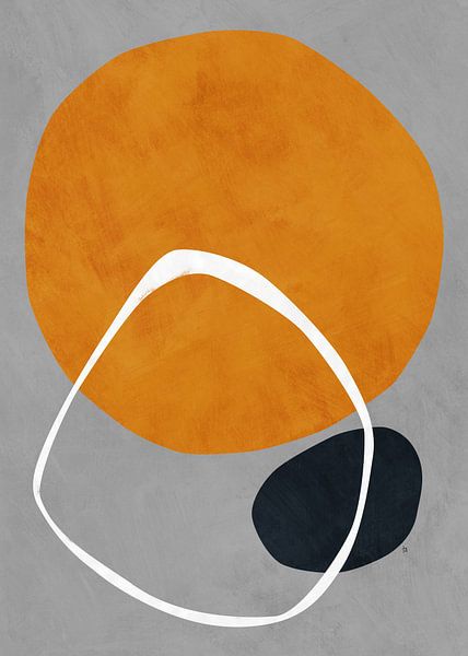Abstract Composition II by Tracie Andrews