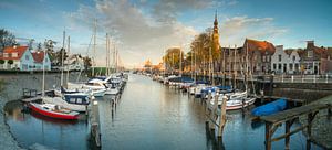 Panorama Veere