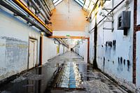 AaBe fabriek in Tilburg. (gezien bij vtwonen)