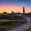 Phare de Texel. sur Photographie de Justin Sinner (Photographe à Texel)