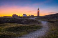 Texel lighthouse. by Justin Sinner Photography (Photographer on Texel) thumbnail