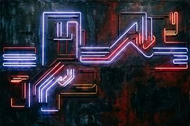 Lueur des circuits sur Markus Gann