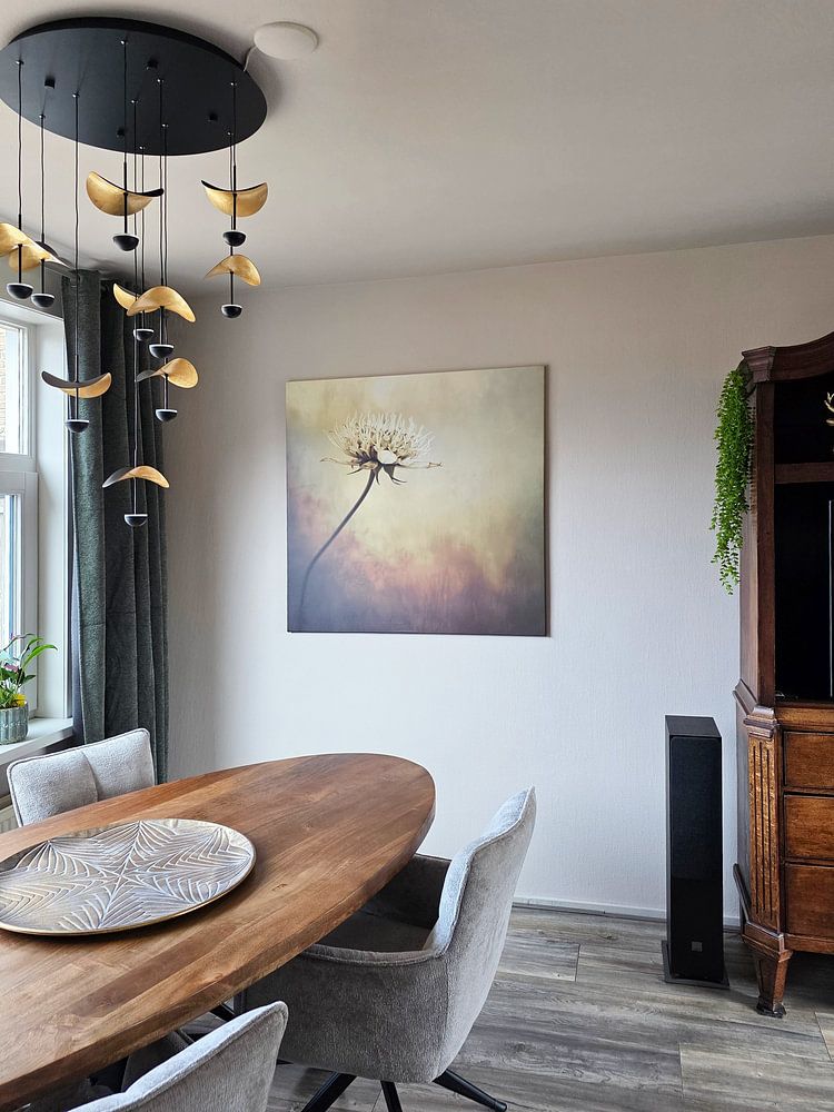 Zeeland-Knoten, Minimalismus  von Studio Allee 