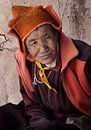 Buddhistische Nonne in Ladakh von Affect Fotografie Miniaturansicht