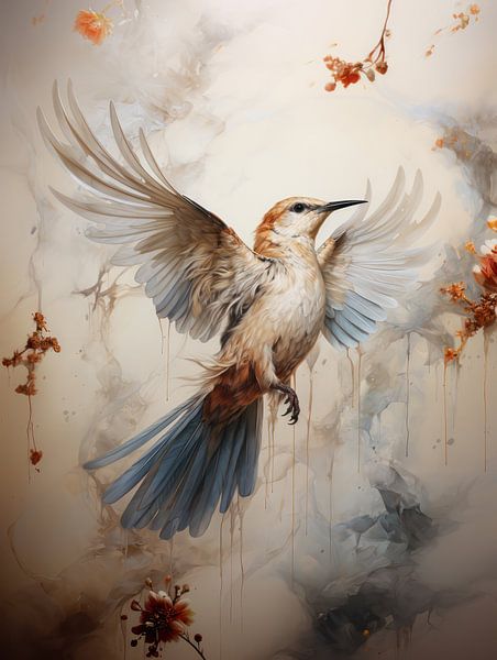 Colour strength by Eva Lee