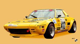 Fiat X1/9