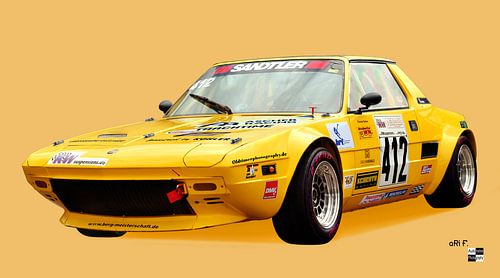 Fiat X1/9