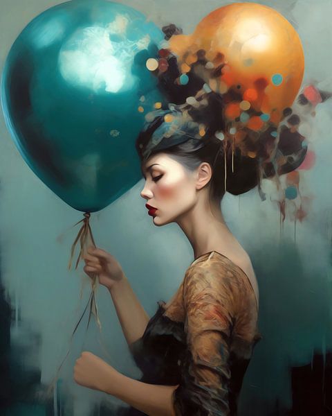 Party by Jacky