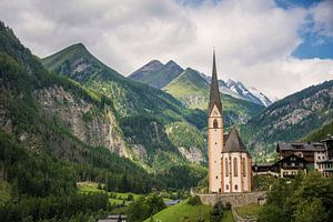 Sacré dans les montagnes