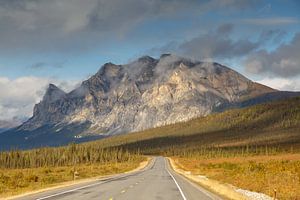 Route vers sur Menno Schaefer