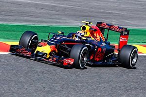 Max Verstappen2 van Christian Vermeer