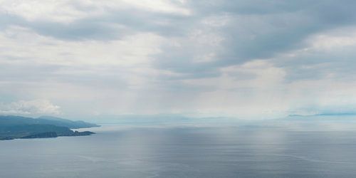 view of Grikese sea