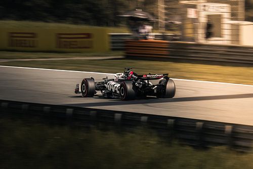 Haas Formel 1 Auto (VF-24)