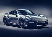 Porsche 911 Turbo S Car by Steven Kingsbury thumbnail